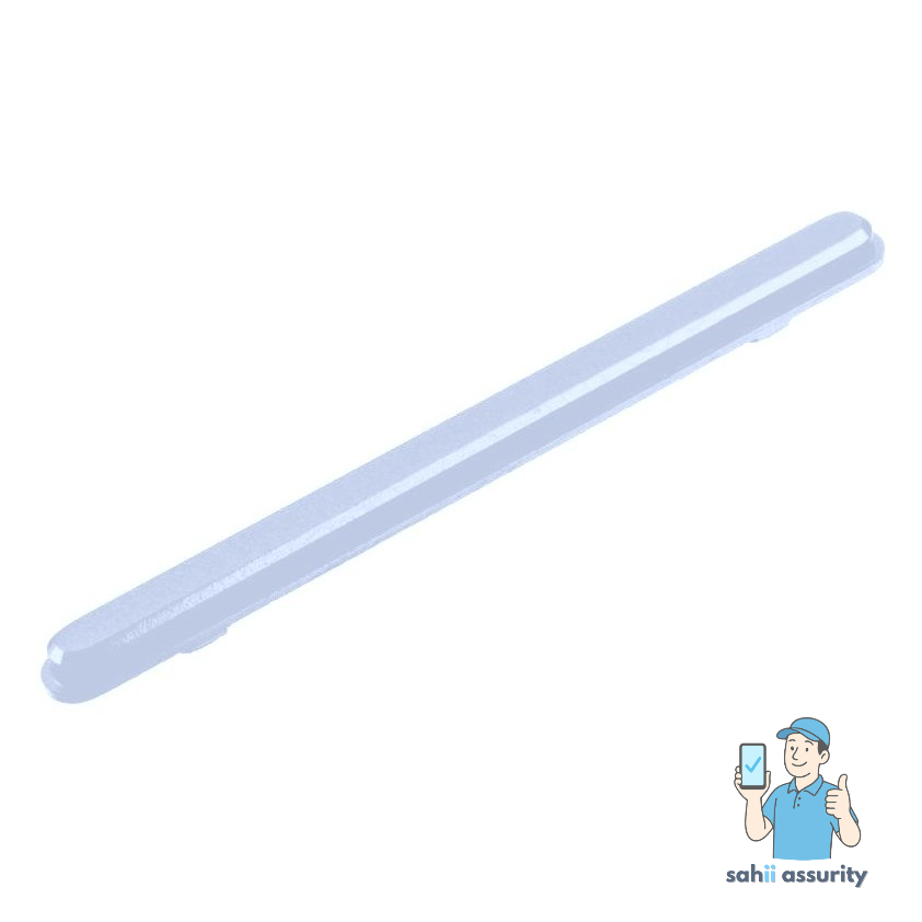 Volume Side Button Outer for Vivo X100 Blue